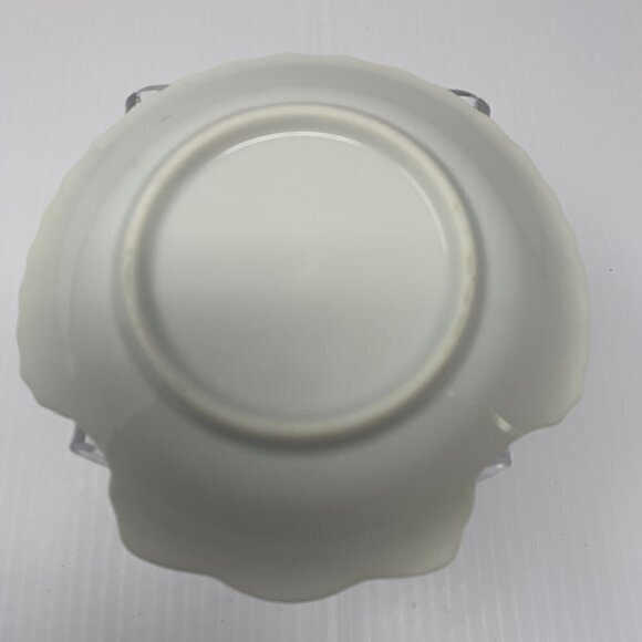 Seashell Shaped Jewelry Dish Butterflies Boho Trinket Coastal Grandma - Picture 7 of 8